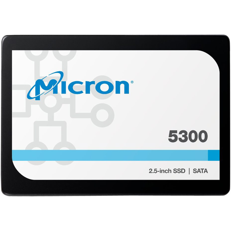 Micron 5300 MAX (MTFDDAK960TDT-1AW1ZAB)