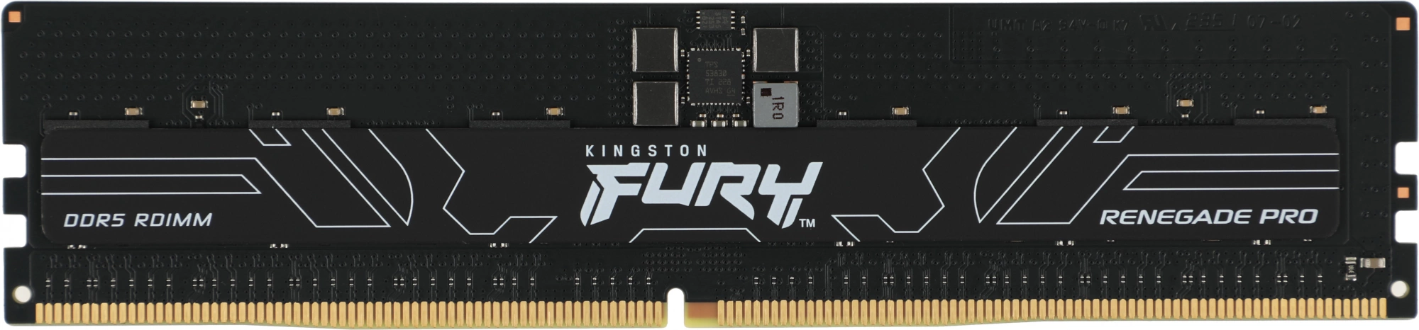 Память DDR5 Kingston KF548R36RB-16 16Gb DIMM ECC Reg PC5-38400 CL36 4800MHz