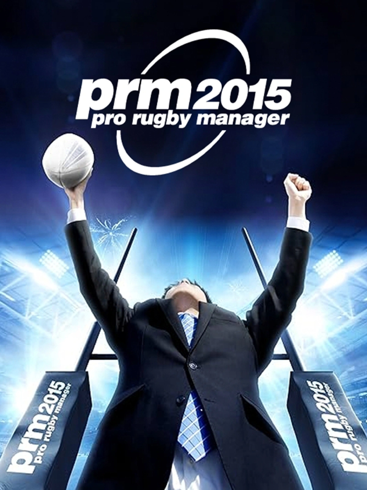 Игра для ПК 505 Games Pro Rugby Manager 2015 (6+)