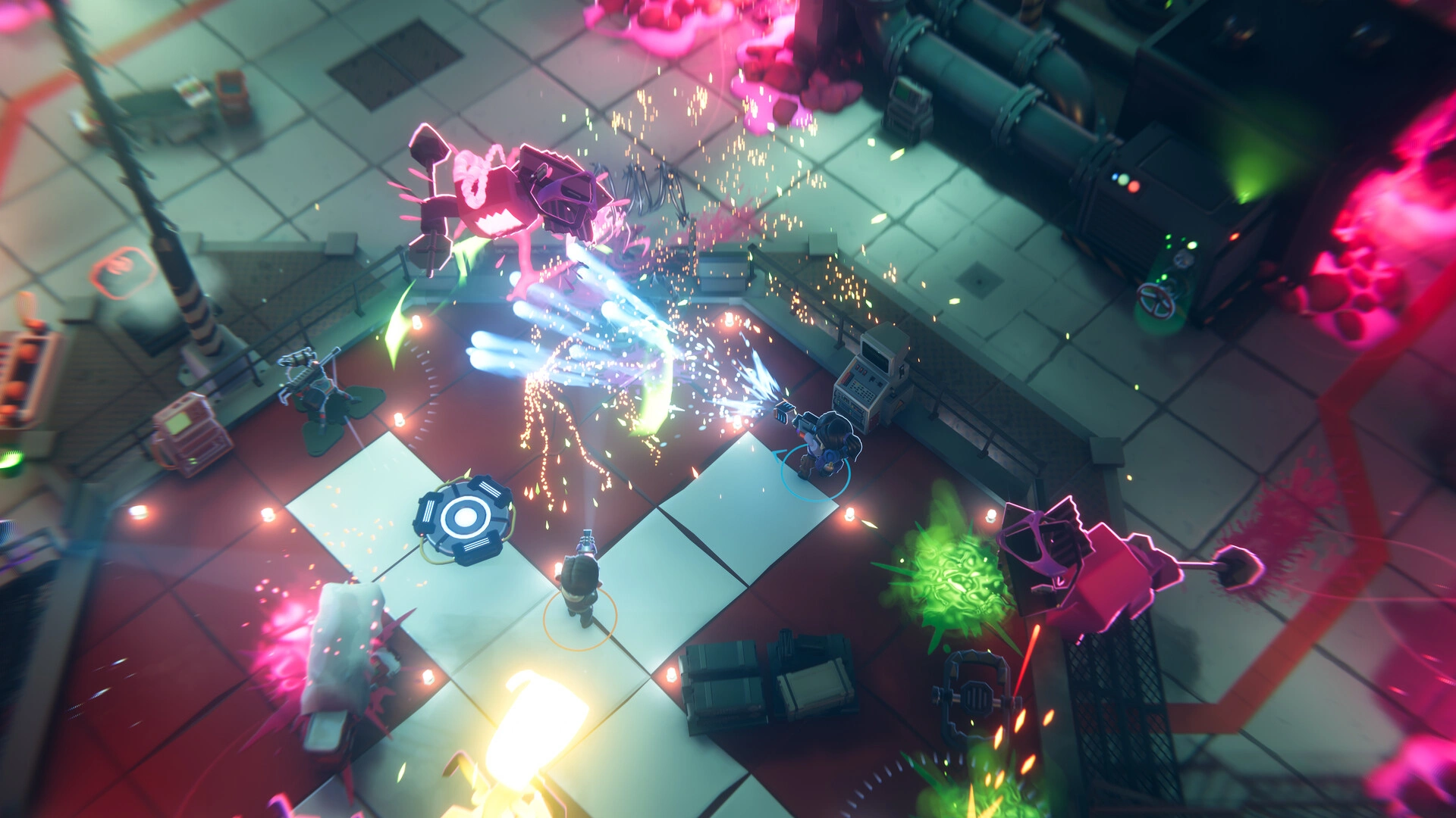 Дополнение к игре для ПК Curve Games From Space - Mission Pack: Concrete Jungle (12+)