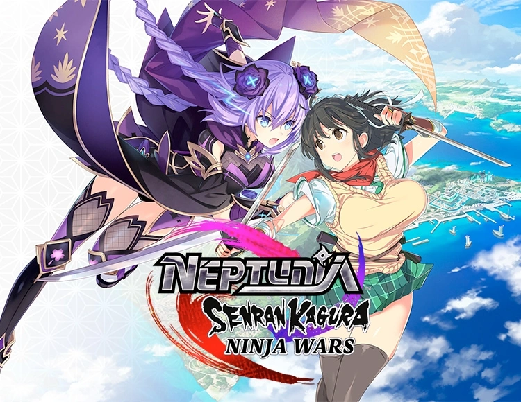 Игра для ПК Idea Factory International Neptunia x SENRAN KAGURA: Ninja Wars (12+)