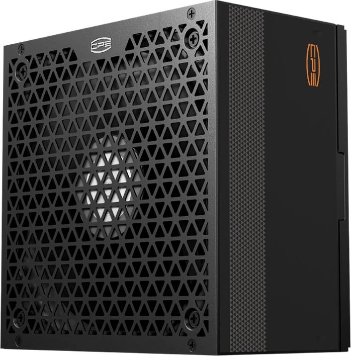 Блок питания PcCooler ATX 650W P5-YK650-B1F 80+ bronze (20+4pin) APFC 135mm fan 6xSATA RTL