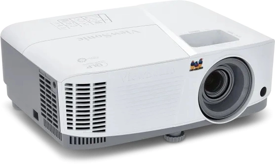 Проектор ViewSonic PA503W DLP 3600Lm ANSI (1280x800) 22000:1 ресурс лампы:5000часов 1xHDMI 2.12кг