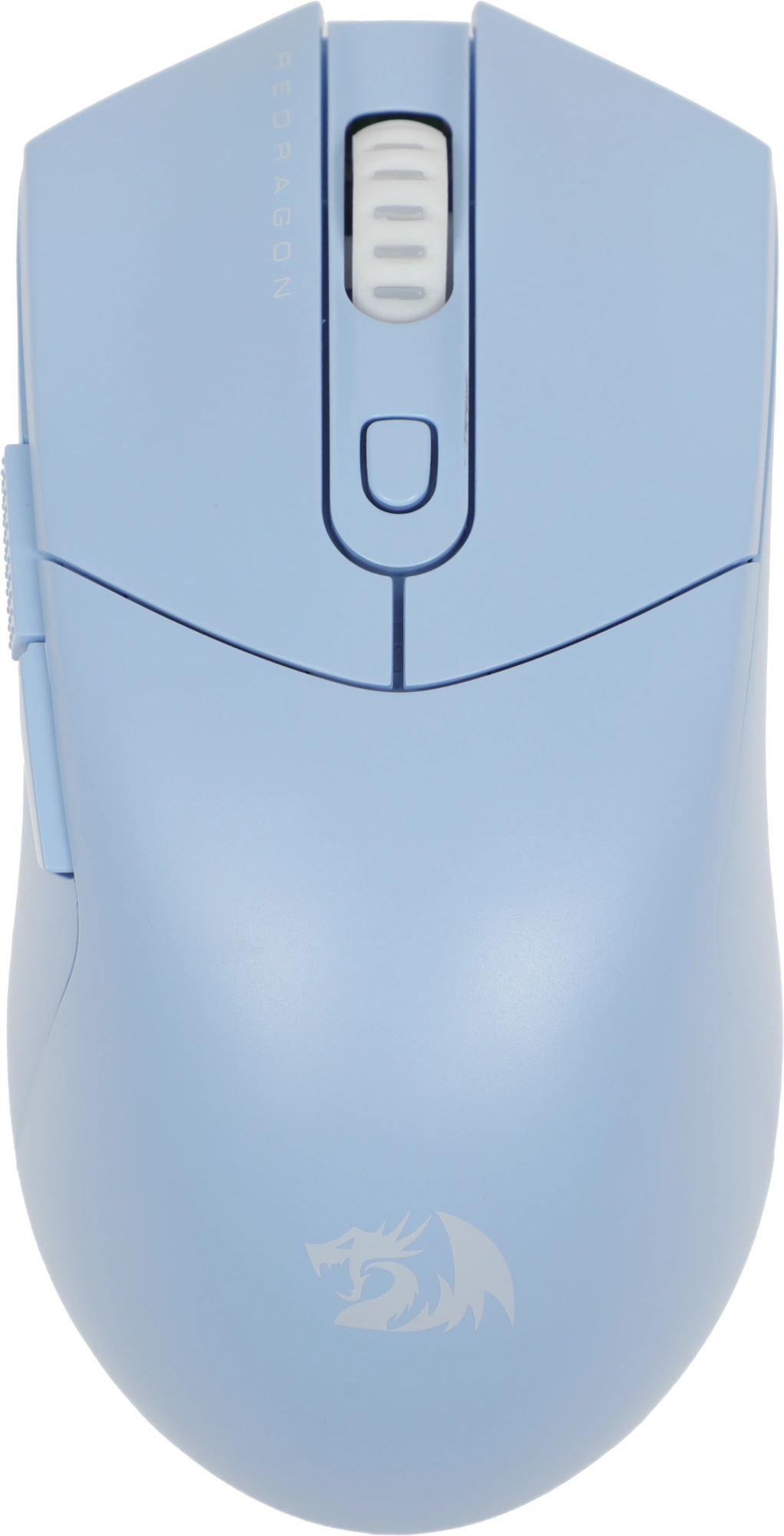 Мышь Redragon St4r Pro голубой оптическая 26000dpi беспров. BT/Radio USB (72267)