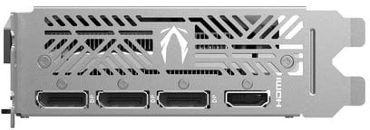 Видеокарта Zotac PCI-E 5.0 RTX 5050 SOLO 8GB NVIDIA GeForce RTX 5050 8Gb 128bit GDDR6 2572/20000 HDMIx1 DPx3 HDCP Ret