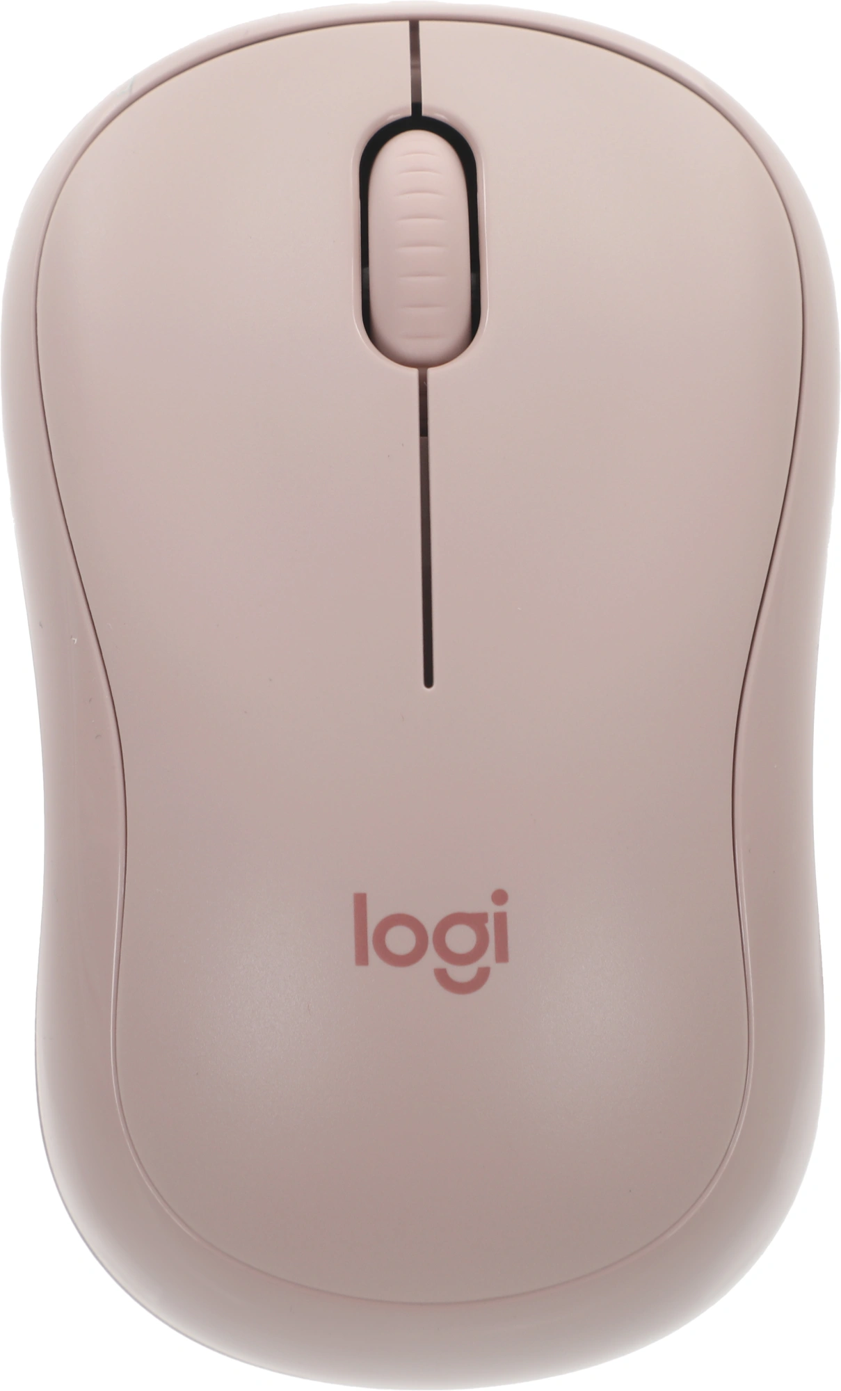 Мышь Logitech M240 Silent розовый оптическая 4000dpi silent беспров. BT для ноутбука 2but (910-007121)