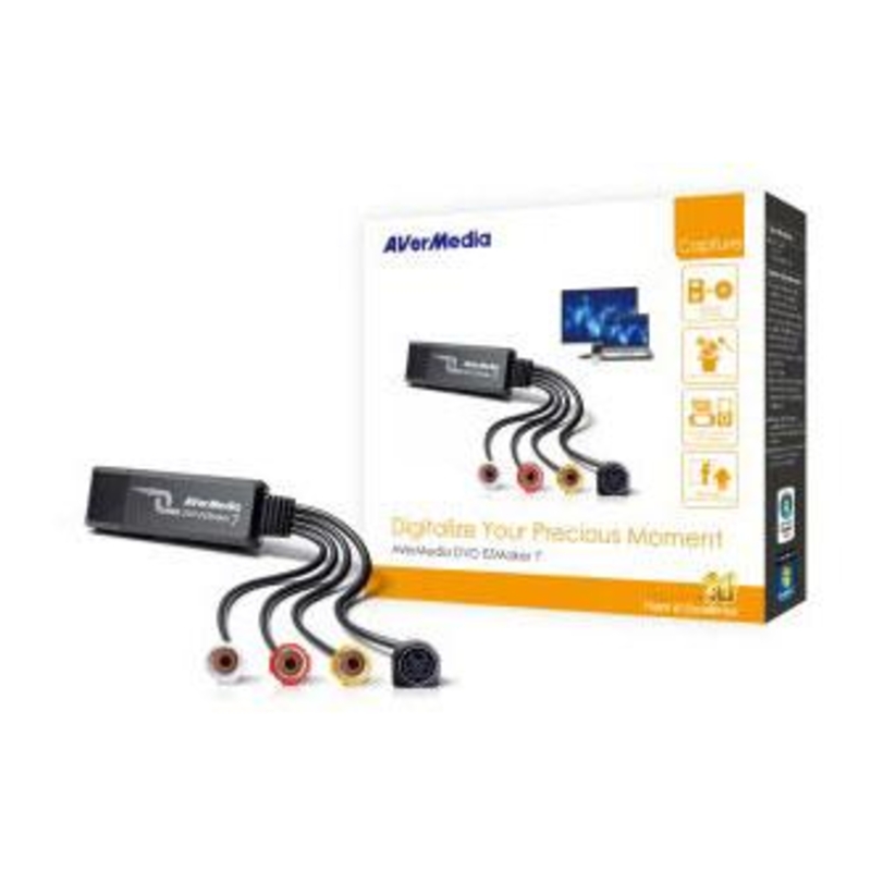 AverMedia DVD EZMAKER 7