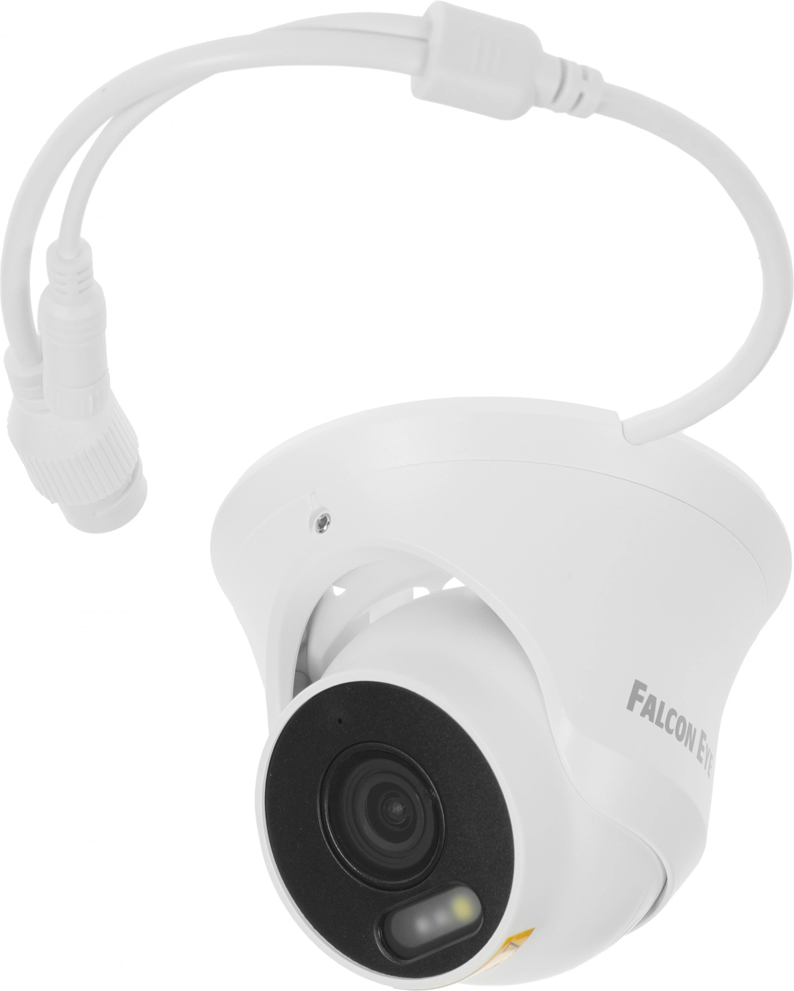 Камера видеонаблюдения IP Falcon Eye FE-IPC-D2-30p 2.8-2.8мм цв. корп.:белый
