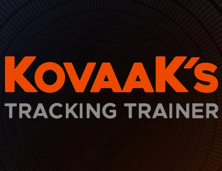 Дополнение к игре для ПК The MetaGame KovaaKs Tracking Trainer (12+)