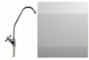 Водоочиститель Prio Новая Вода M330 Expert серый/черный
