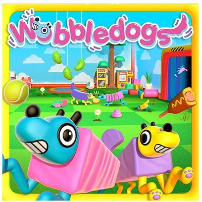 Игра для Switch Nintendo Wobbledogs (6+)