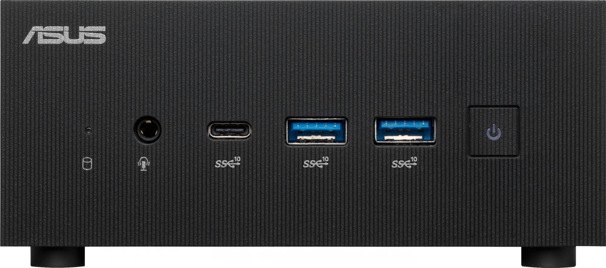 Неттоп Asus PN64-S7757MD i7 13700H (2.4) 16Gb SSD1Tb Iris Xe без ОС 2.5xGbitEth WiFi BT 120W черный (90MS02G1-M00RR0)