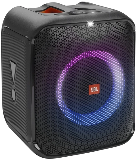 Колонка порт. JBL Partybox Encore черный 100W 1.0 BT 7500mAh (JBLPBENCORE1MICEP)