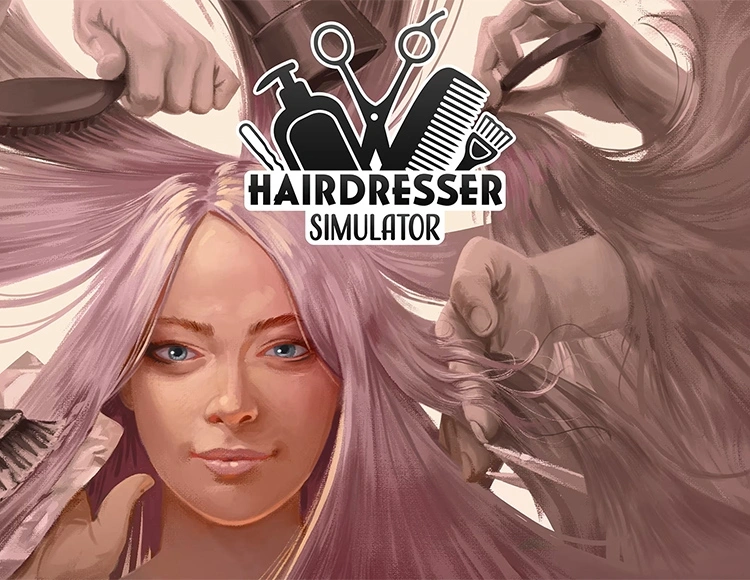 Игра для ПК Frozen Way Hairdresser Simulator (12+)