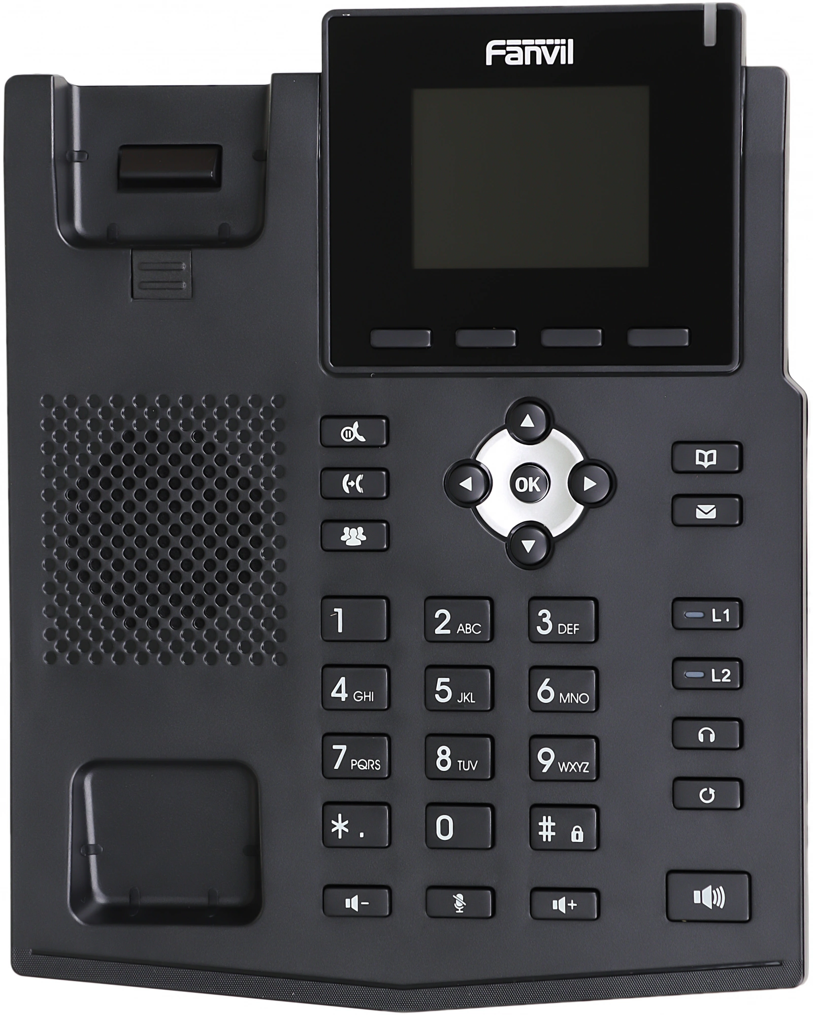 Телефон IP Fanvil X3SP Pro черный