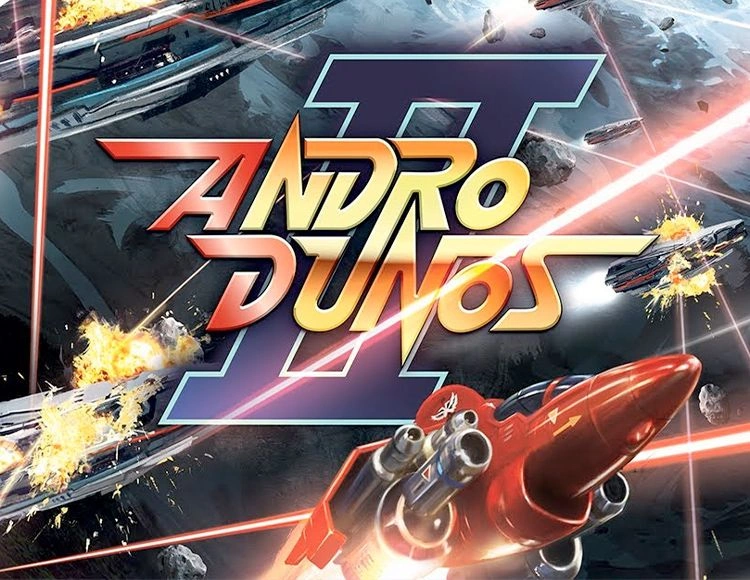 Игра для ПК Just For Games Andro Dunos II (12+)