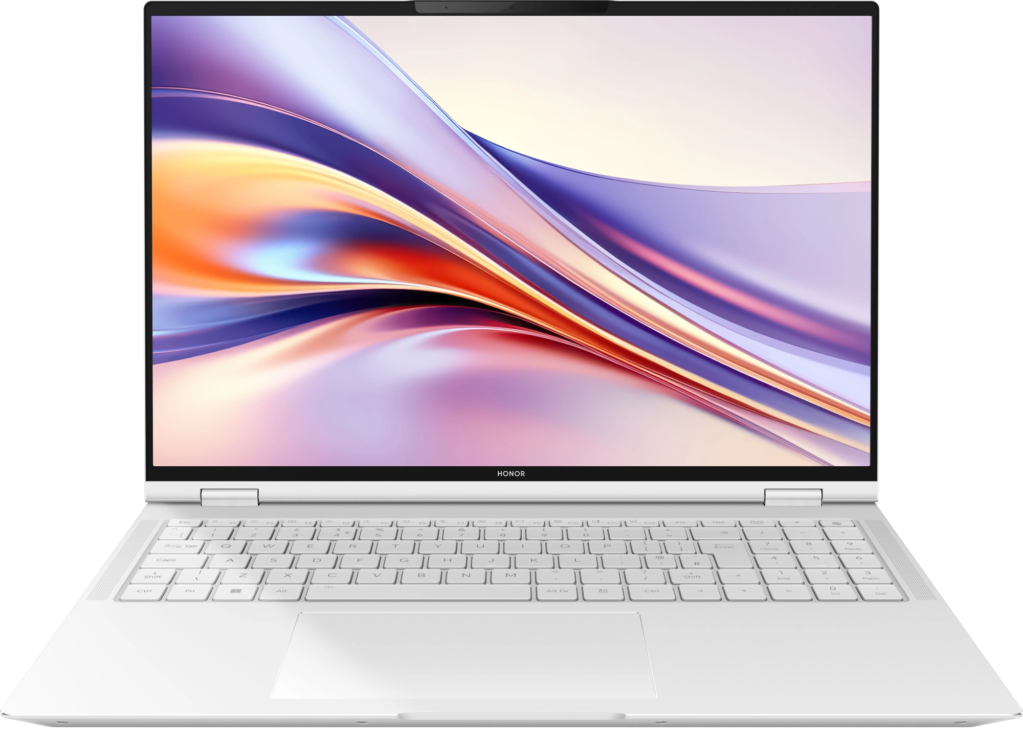 Ноутбук Honor MagicBook Pro 16 DRA-54 Core Ultra 5 125H 24Gb SSD1Tb Intel Arc 16" IPS 3K (3072x1920) Windows 11 Home white WiFi BT Cam (5301AJJG)