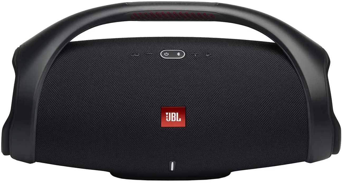 Колонка порт. JBL Boombox 2 черный 80W 1.0 BT 10000mAh (JBLBOOMBOX2BLKEU)