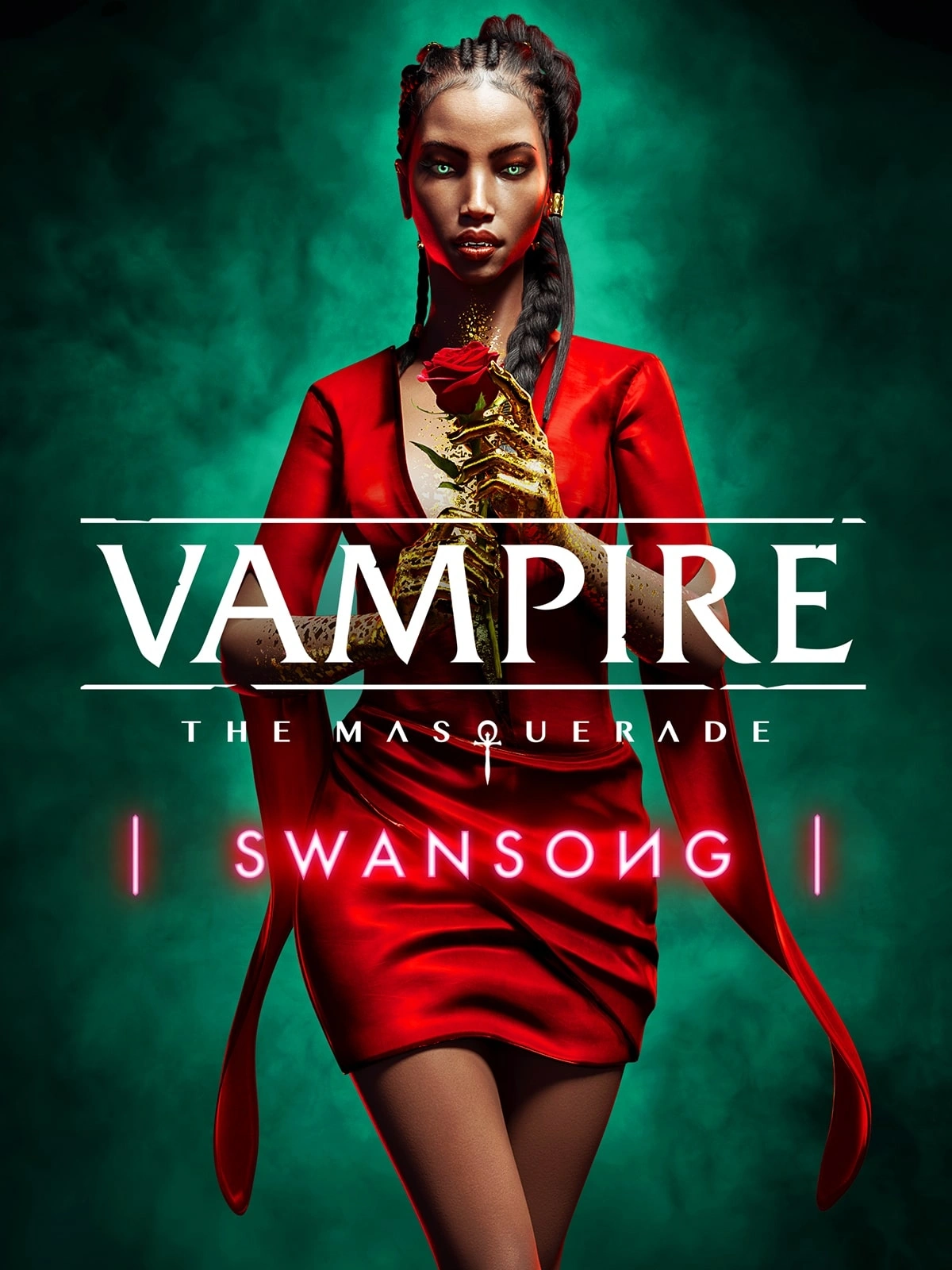 Игра для ПК Nacon Vampire: The Masquerade - Swansong (18+)
