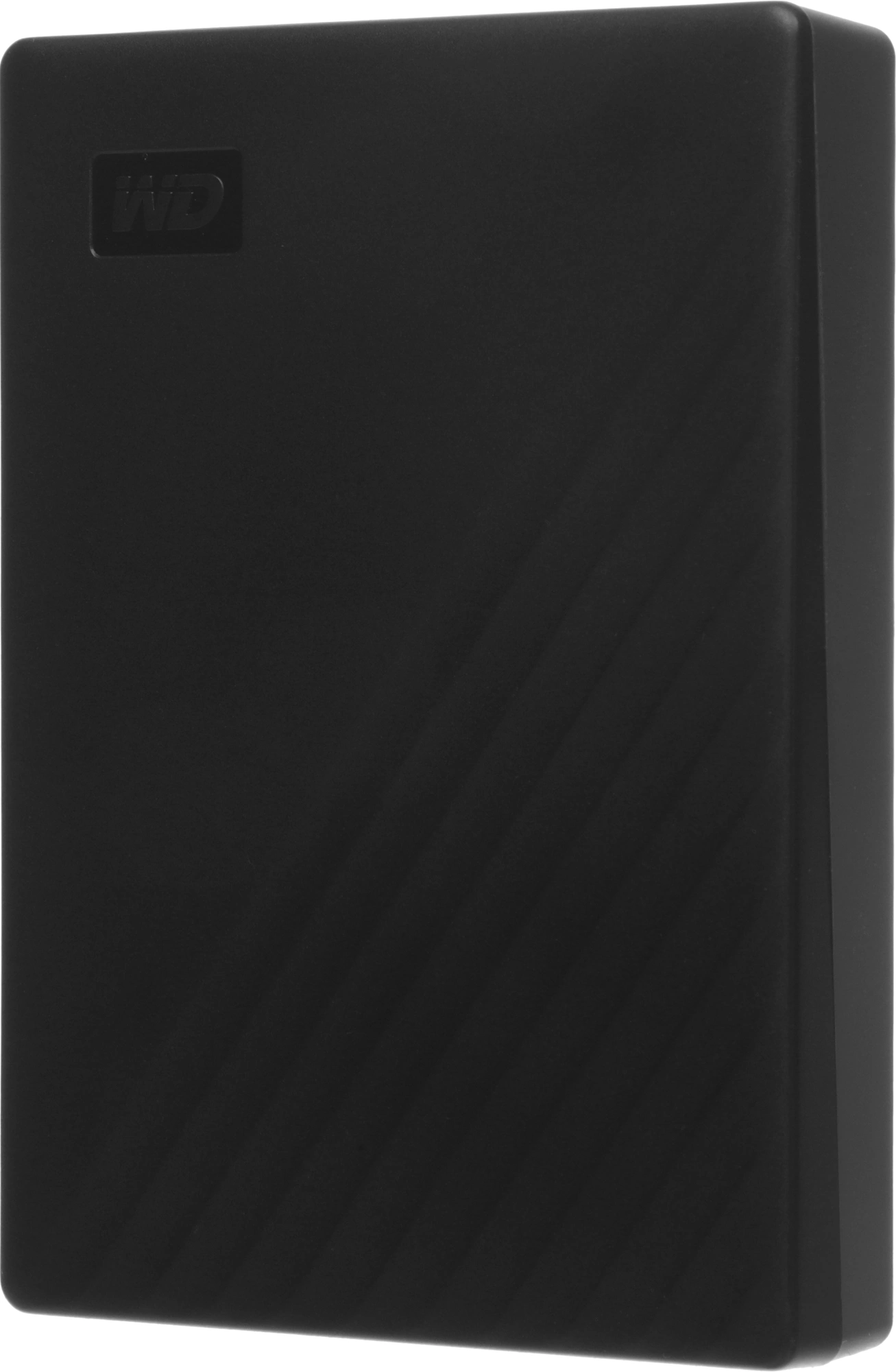Жесткий диск WD USB3.2 Gen1 5TB WDBPKJ0050BBK-WESN My Passport 2.5" черный