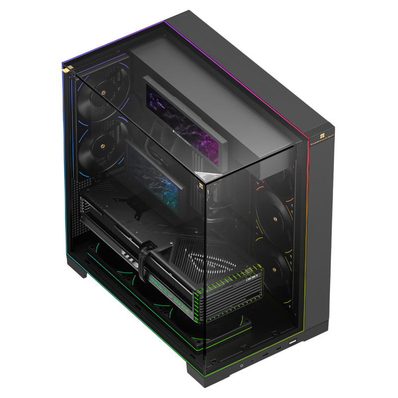 Thermalright TR-A70 Vision Black FAN5-C (TR-A70 Vision Black FAN5-C)
