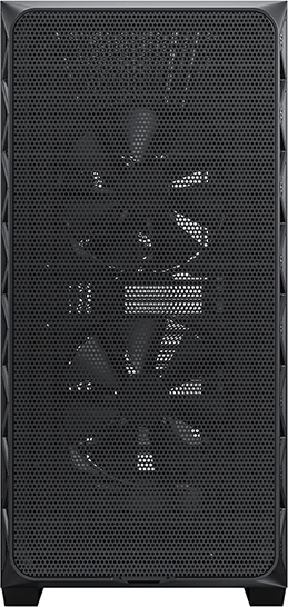 Корпус Montech Air 903 Base черный без БП ATX 9x120mm 3x140mm 2xUSB3.0 audio bott PSU
