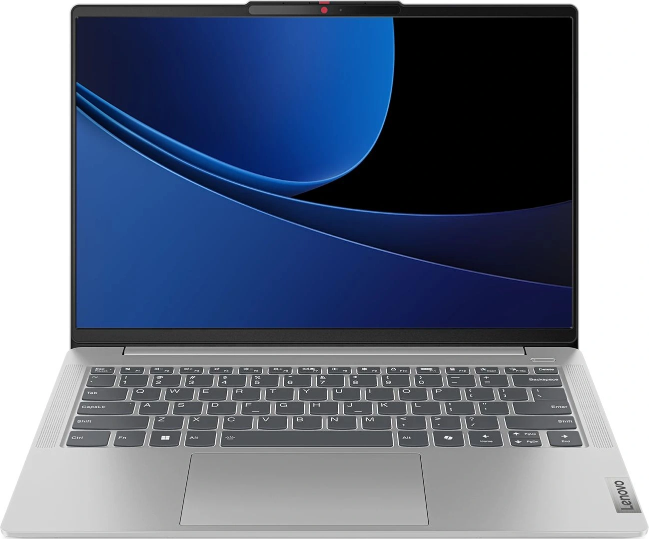Ноутбук Lenovo IdeaPad Slim 5 14IMH9 Core Ultra 7 155H 16Gb SSD1Tb Intel Arc 14" OLED WUXGA (1920x1200) без ОС grey WiFi BT Cam (83DA004JRK)