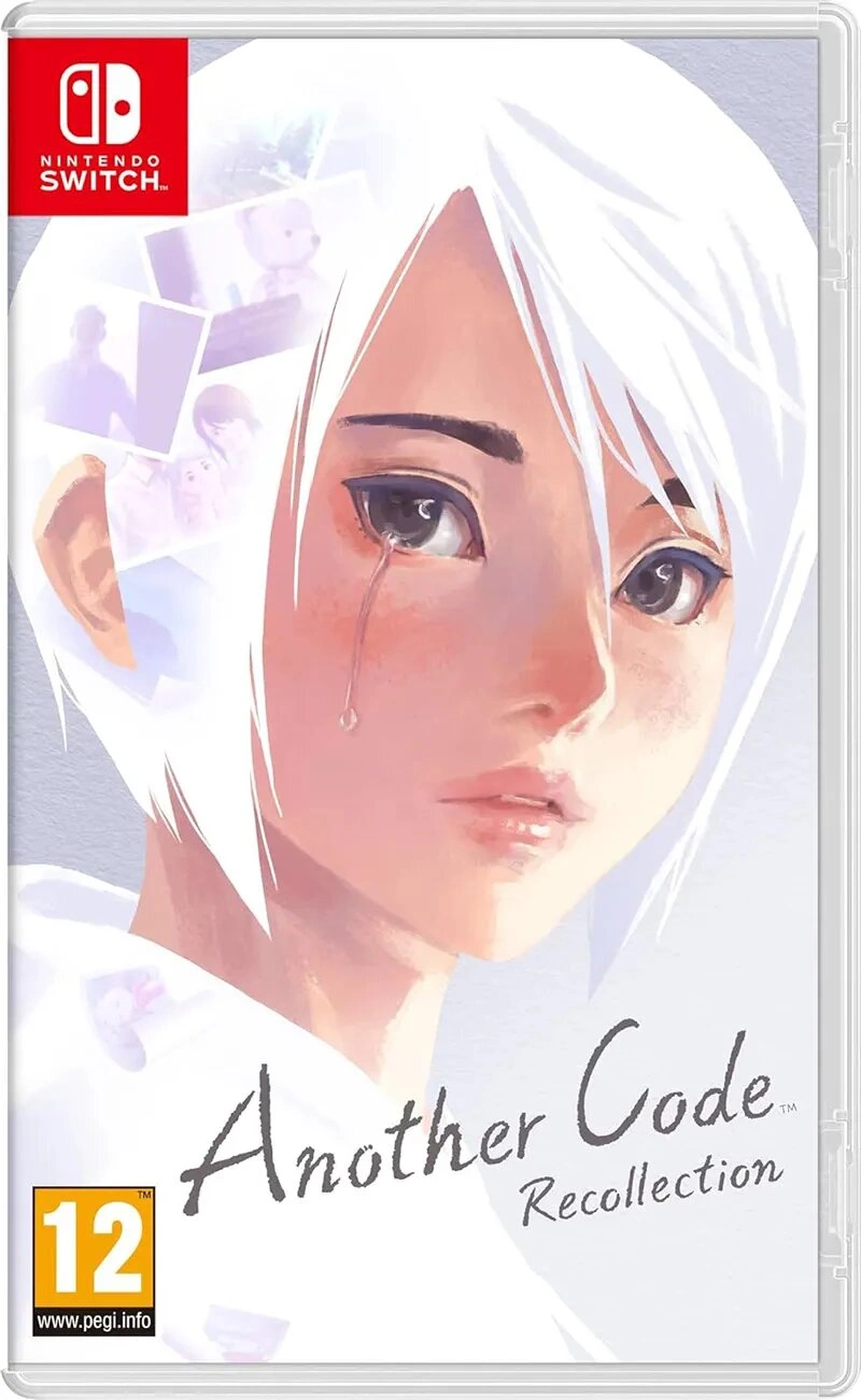 Игра для Switch Nintendo Another Code: Recollection (12+)