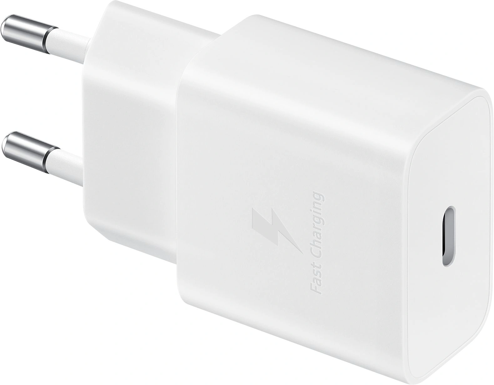 Сетевое зар./устр. Samsung EP-T1510N 15W 2A+1.67A (PD) USB Type-C Samsung белый (EP-T1510NWEGEU)