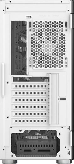 Корпус Montech X3 Mesh белый без БП ATX 3x120mm 2xUSB2.0 1xUSB3.0 audio bott PSU