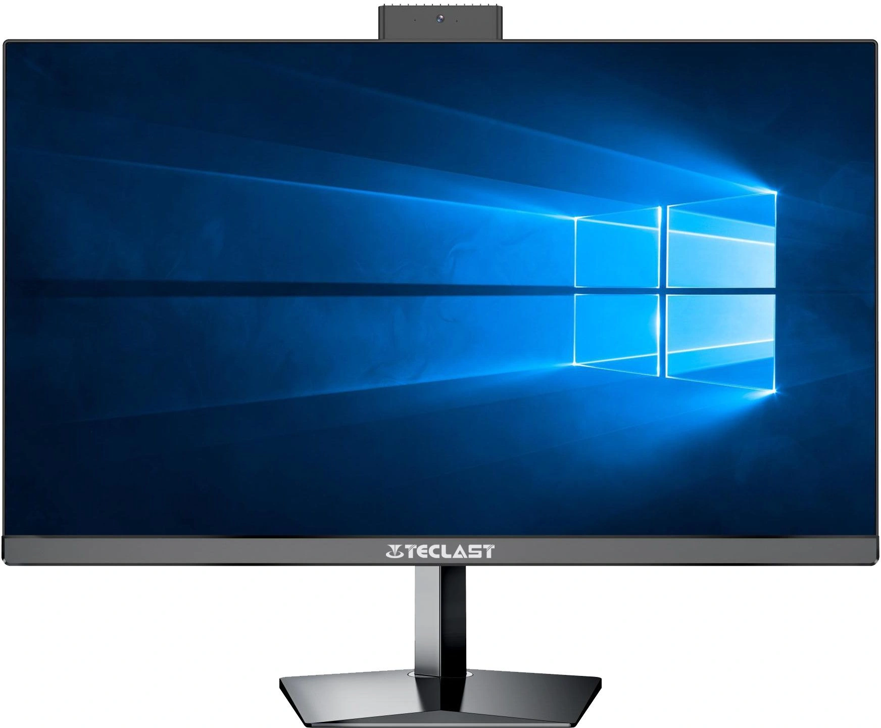 Моноблок Teclast M24 Air 23.8" Full HD i5 12600H (2.7) 16Gb SSD512Gb Iris Xe Windows 11 Pro GbitEth WiFi BT 120W клавиатура мышь Cam черный 1920x1080