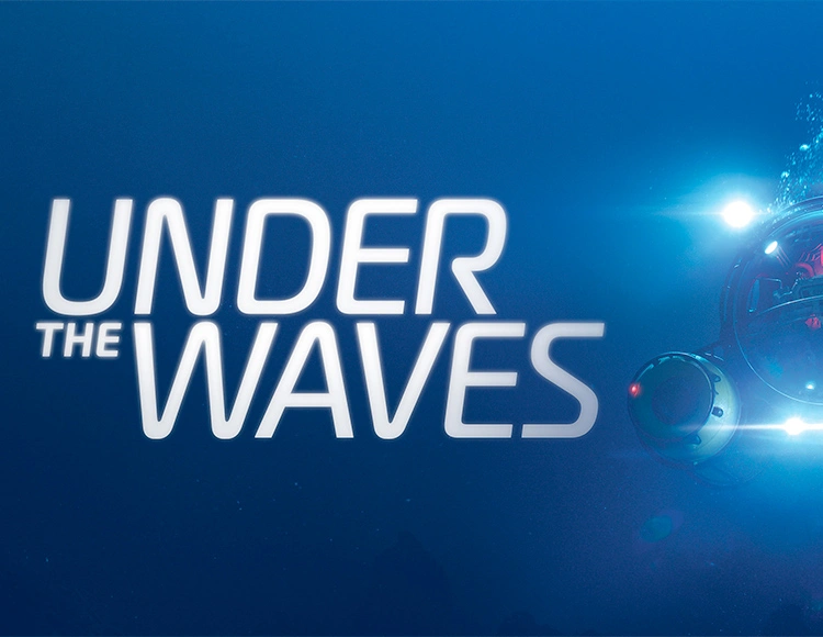 Игра для ПК Quantic Dream Under The Waves (12+)