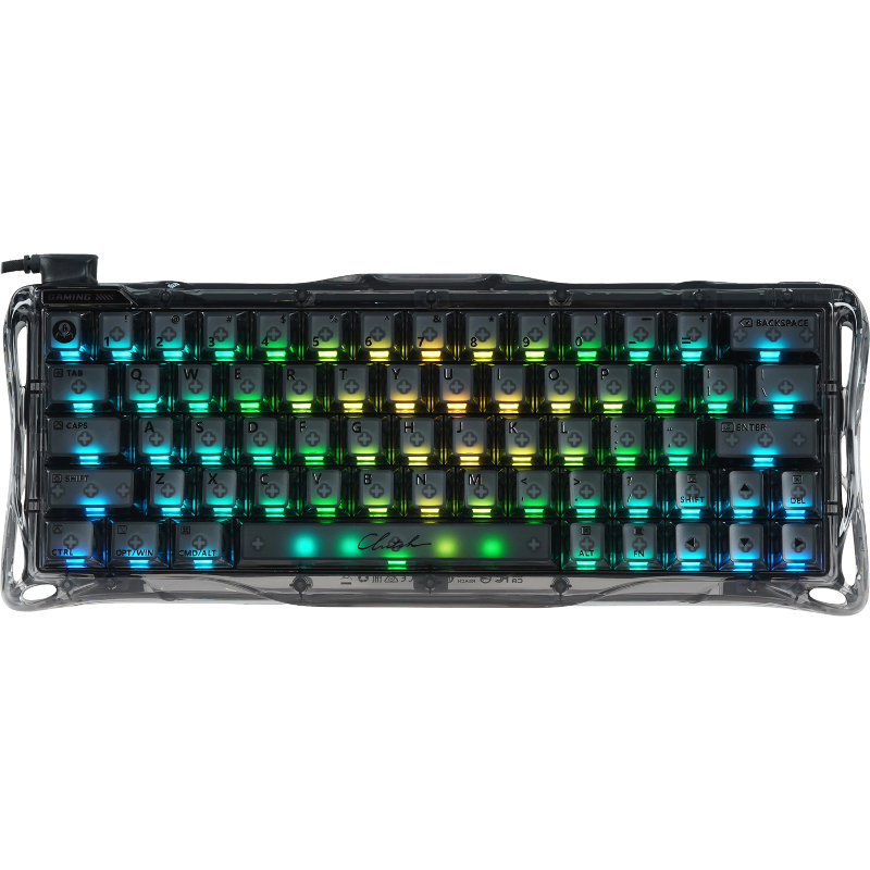 Gravastar Mercury V60 Onyx Crystal (6972448924542)