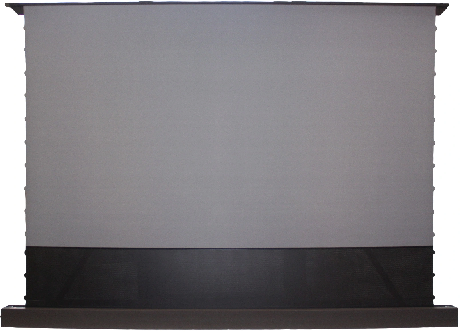 Экран Cactus 120" 148x263см FloorRising CS-PSFRALR-263X148 16:9 напольный рулонный черный (моторизованный привод)