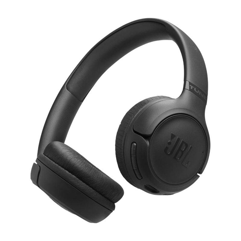 JBL T530BT Black (JBLT530BTBLKEU)
