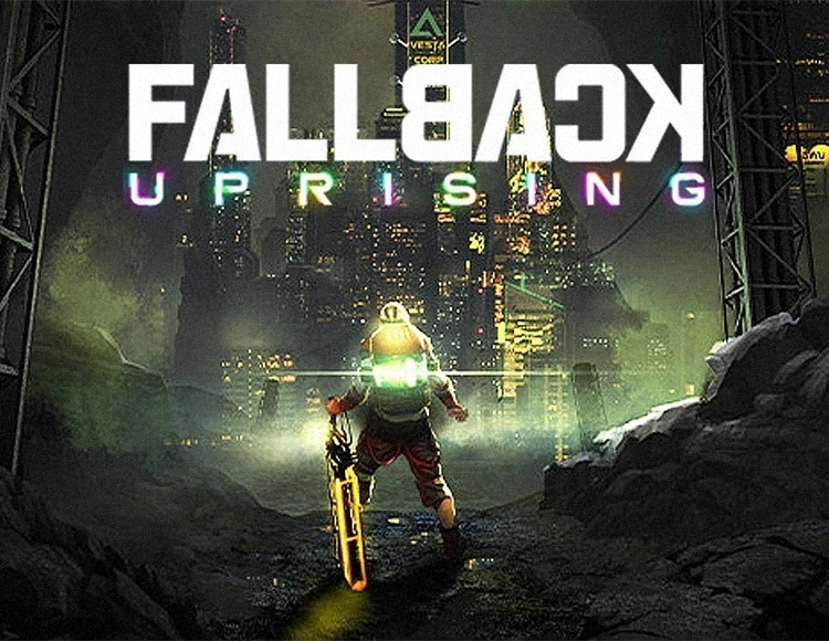 Игра для ПК Microids Fallback (12+)