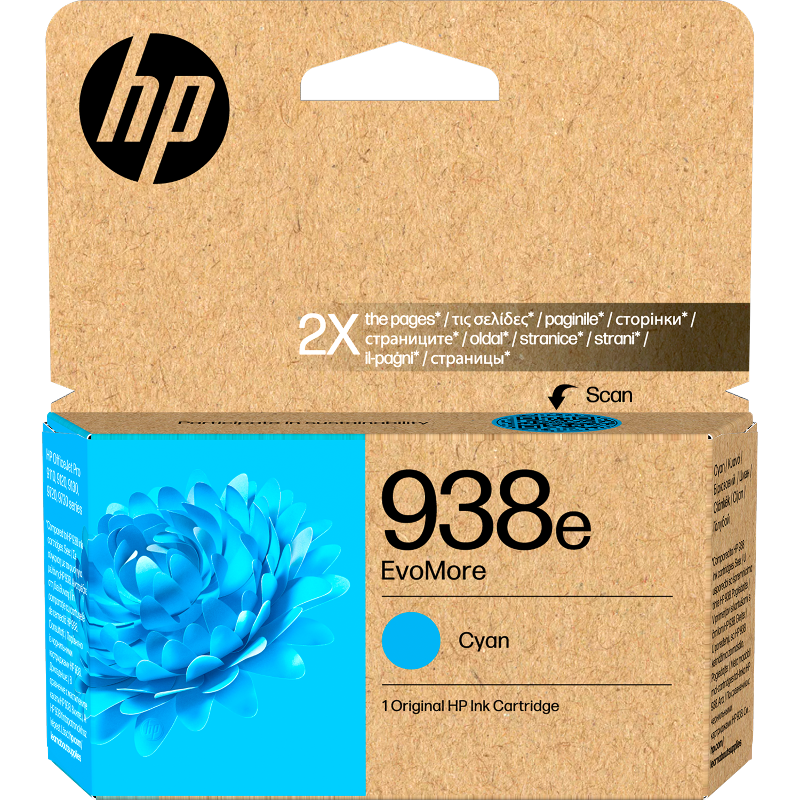 HP 938E (4S6X9PE)