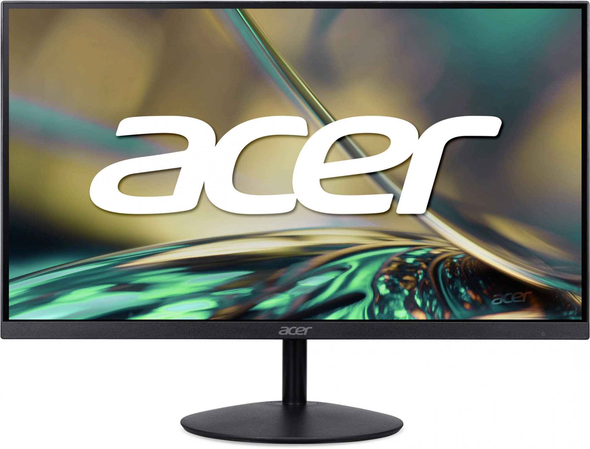 Монитор Acer 27" SB272UG0bmiipx черный IPS LED 1ms 16:9 HDMI M/M матовая 250cd 178гр/178гр 2560x1440 120Hz FreeSync DP Quad 2K (1440p) 3.92кг