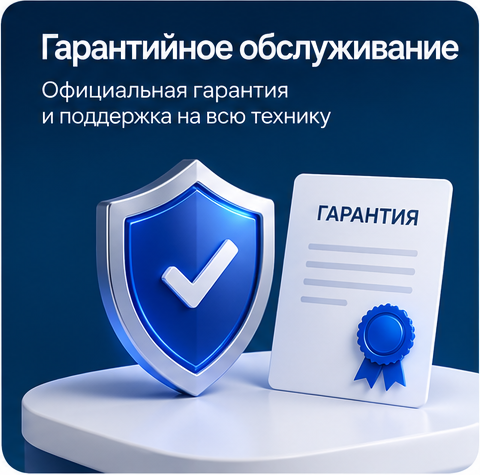 Гарантийное обслуживание