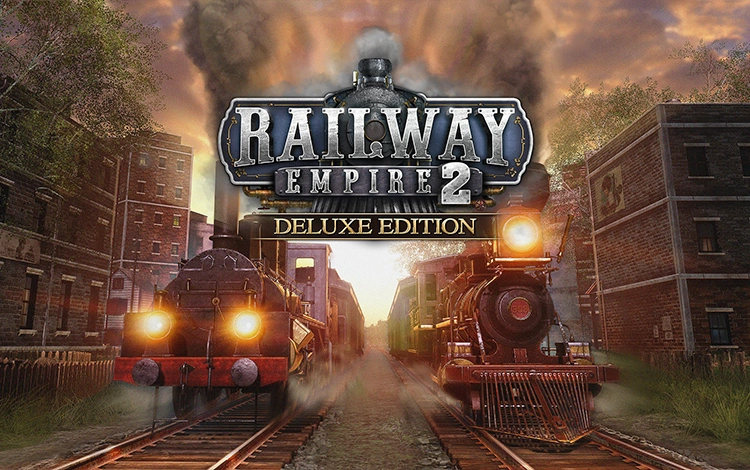 Игра для ПК Kalypso Media Railway Empire 2 - Deluxe Edition (12+)