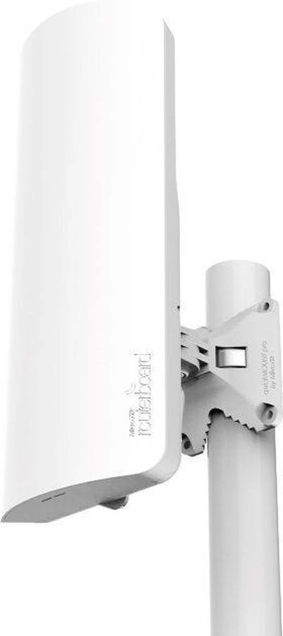 Точка доступа MikroTik mANTBox 2 12s (RB911G-2HPND-12S) N300 10/100/1000BASE-TX белый