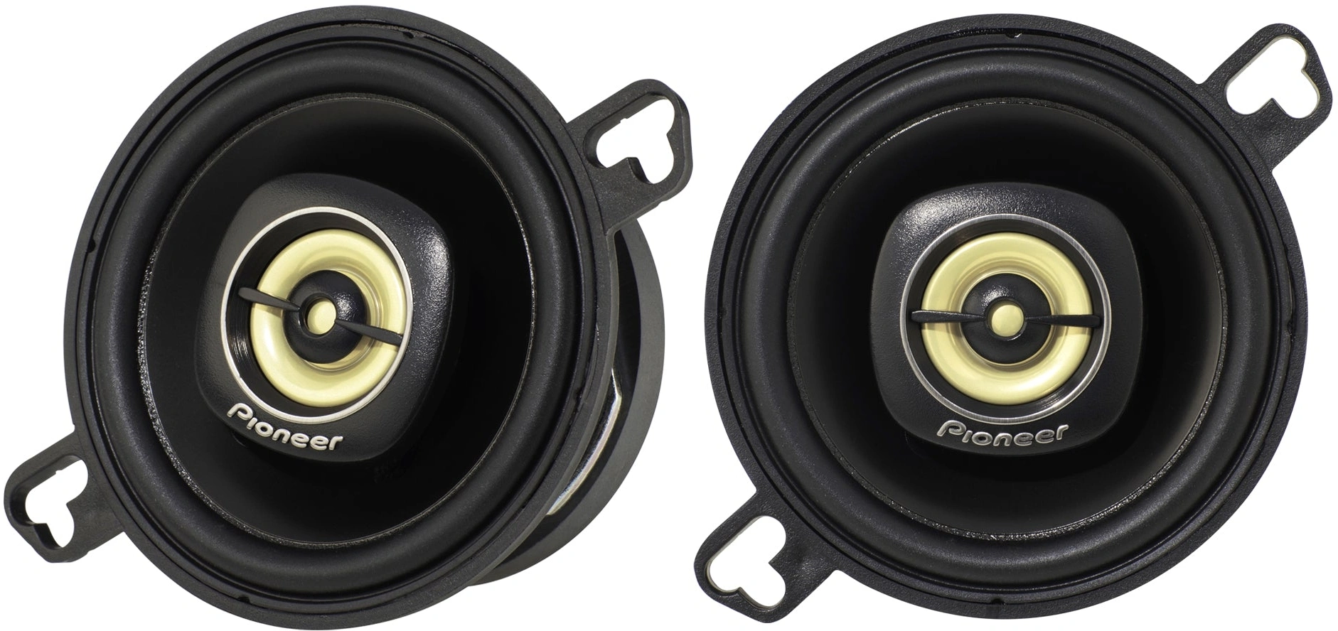 Колонки автомобильные Pioneer TS-A879 (без решетки) 450Вт 85дБ 4Ом 7.6см (3дюйм) (ком.:2кол.) твитер двухполосные