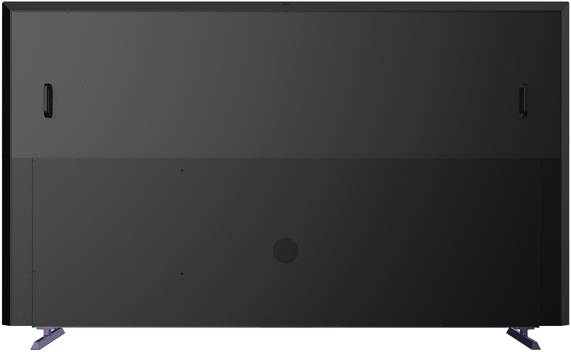 Телевизор QLED Skyworth 100" 100Q79G Google TV Frameless фиолетовый 4K Ultra HD 144Hz DVB-T DVB-T2 DVB-C DVB-S DVB-S2 USB WiFi Smart TV