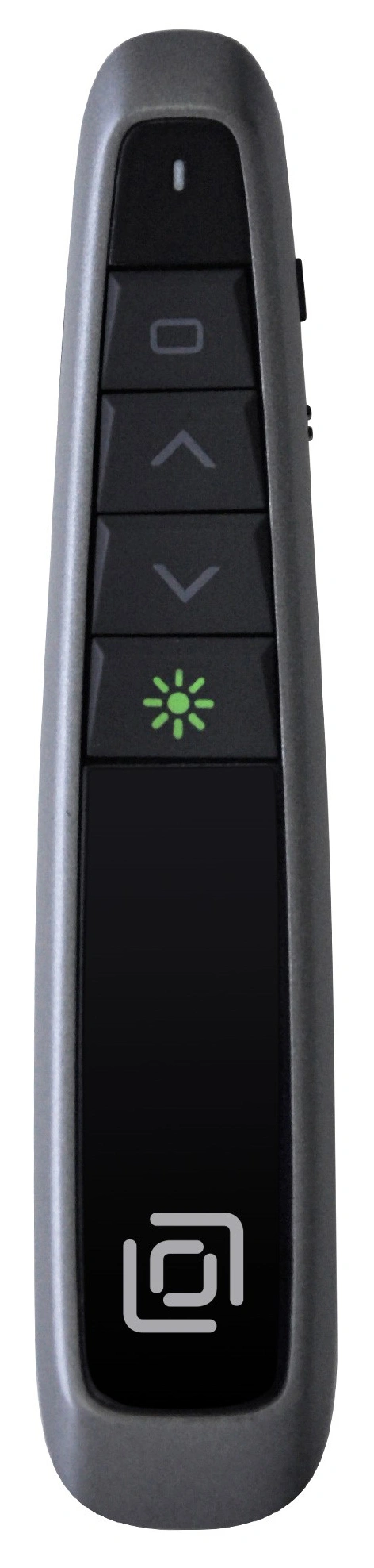 Презентер Оклик 695P Radio USB (30м) черный