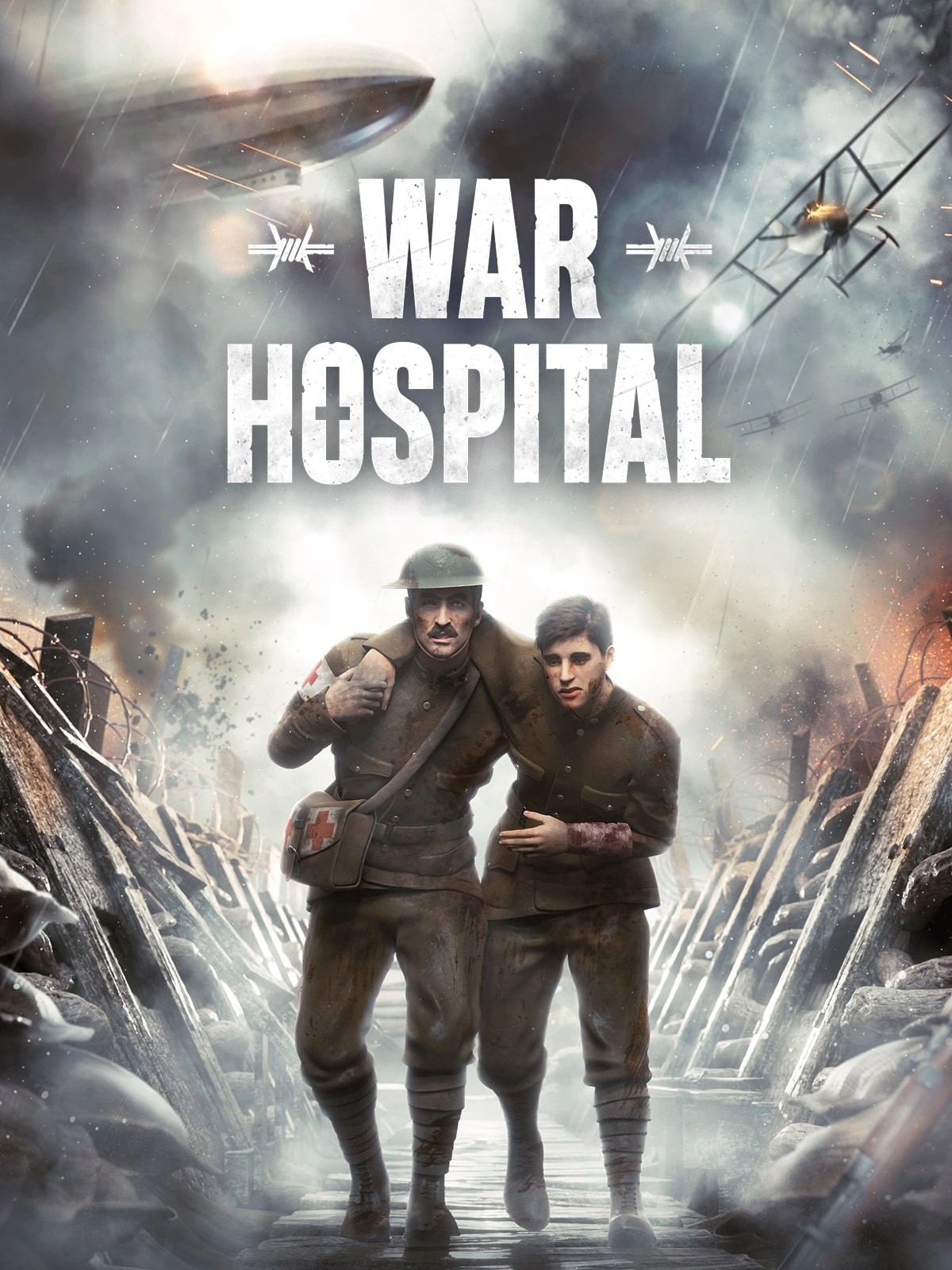 Игра для ПК Nacon War Hospital (18+)