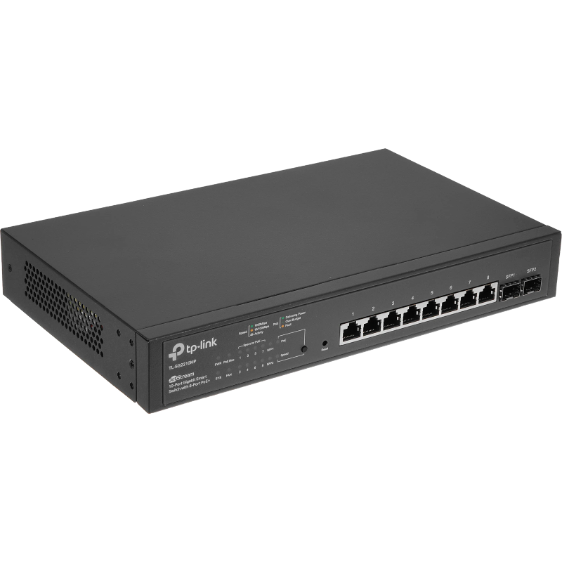 TP-Link JetStream SG2210MP