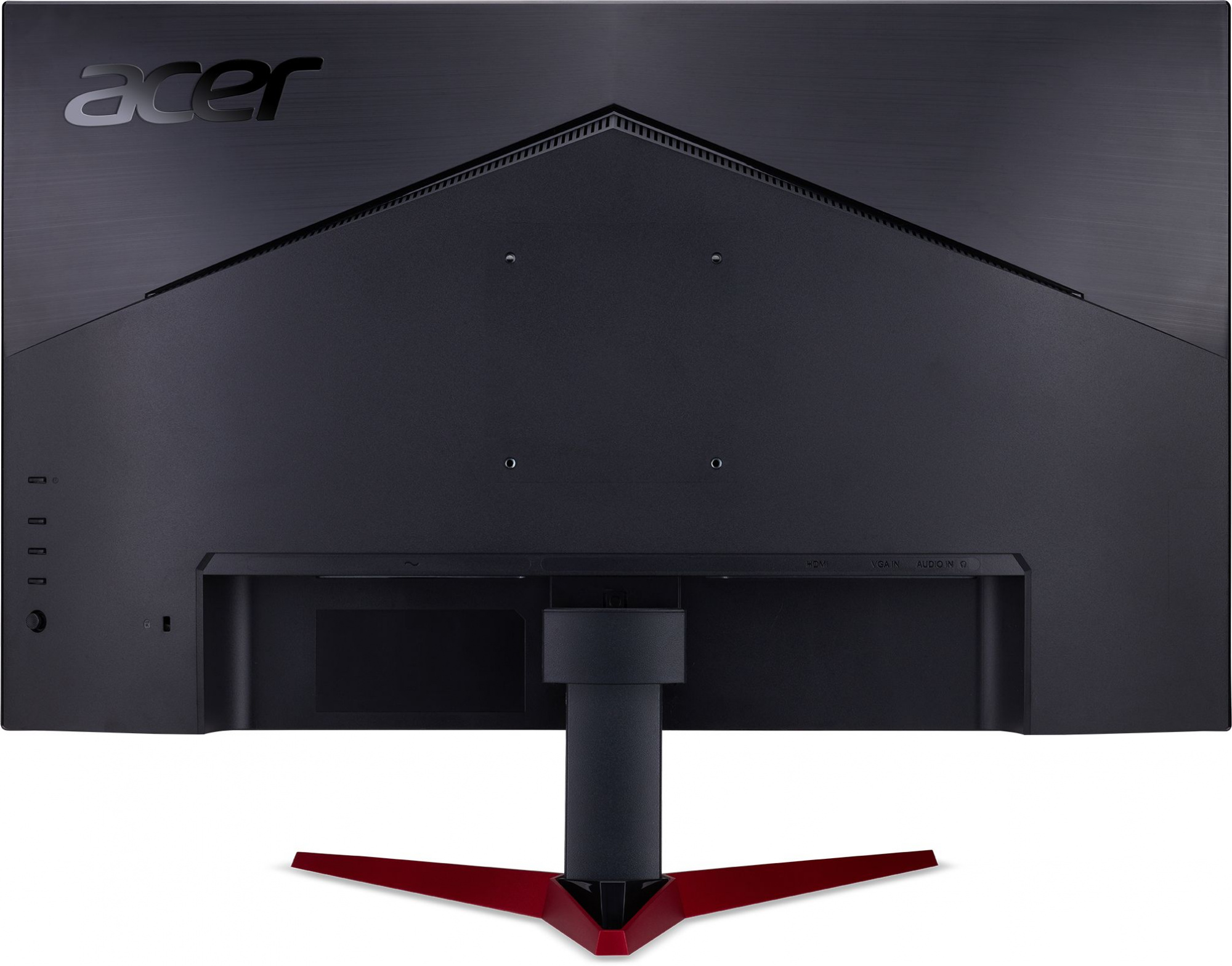 Монитор Acer 23.8" Nitro VG240YM3bmiipx черный IPS LED 1ms 16:9 HDMI M/M полуматовая 250cd 178гр/178гр 1920x1080 180Hz FreeSync Premium DP FHD 3.57кг