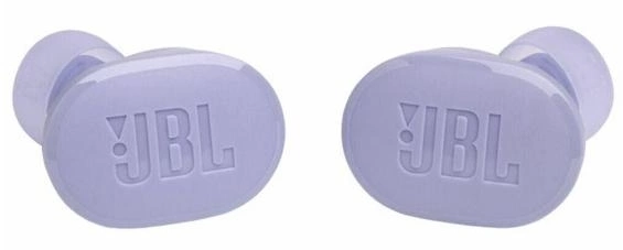Гарнитура внутриканальные JBL Tune Buds пурпурный беспроводные bluetooth в ушной раковине (JBLTUNEBUDSPURCN)