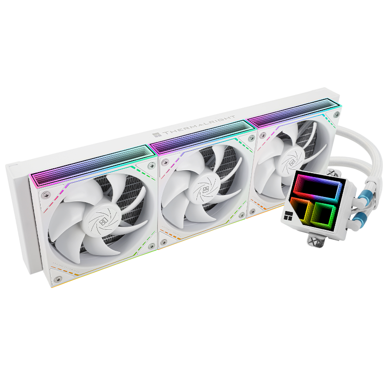 Thermalright Frozen Infinity 360 ARGB White (F-INFINITY-WH-360)