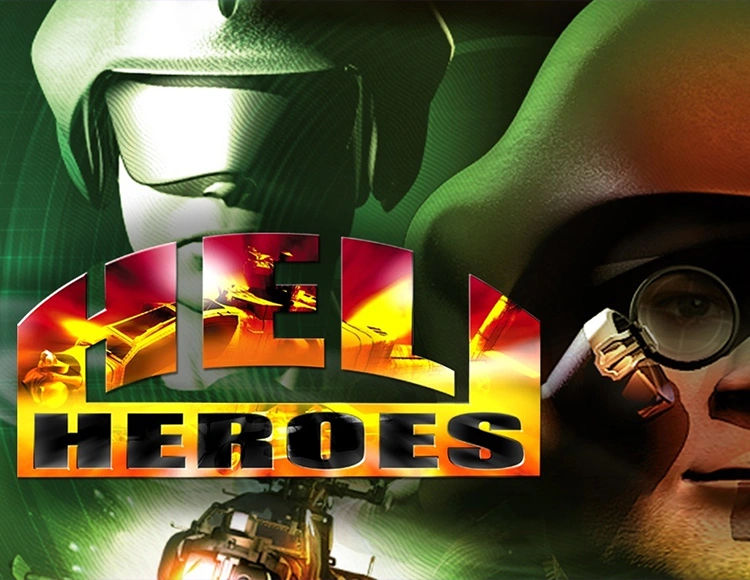 Игра для ПК Topware Interactive Heli Heroes (12+)